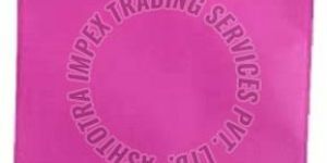 D Cut Non Woven Bag