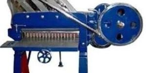 Notebook Making Machine
