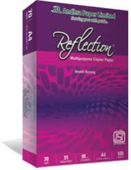 Reflection a4 Paper