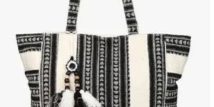 Handmade Ladies Cotton Bag