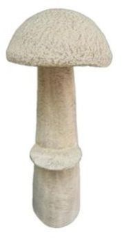 Paper Mache Table Lamp 01