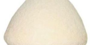 PMV32 Paper Mache Natural Vase