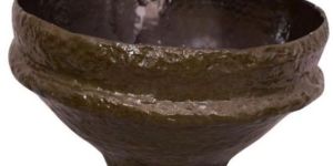 PMWPB01 Paper Mache Water Proof Bowl