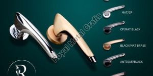 Aluminium Mortise Handles