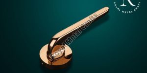 Zinc Mortise Handles