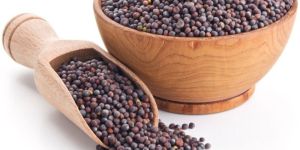 Black Mustard Seeds