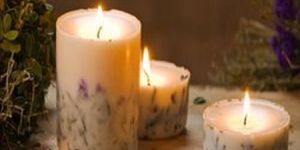 Handcrafted Scented Candles