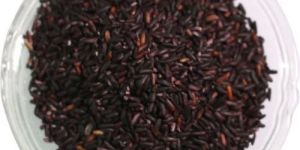 Organic Black Rice