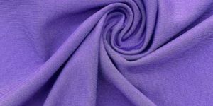 Poly Cotton Jersey Fabric