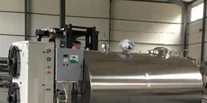 Automatic Milk Chilling Machine