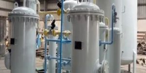 Hot Water Driven Vapour Absorption Machine