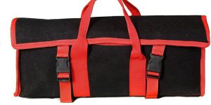 PAHAL Tool Bag Single Compartment 2 Pockets Canvas Electrician, Plumber, Carpenter, Car Technician,