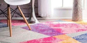 Multicolor Handmade Carpets