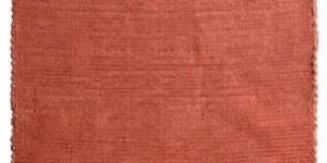 Plain-Cotton Dhurries