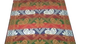 Printed Cotton Durries