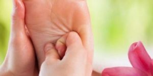 Foot Reflexology Therapy Service