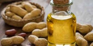 Double Filtered Groundnut Oil