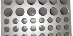 Dry Bath Heating Block For Falcon Tube+Round Bottom Test Tube