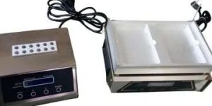 Medcounty Semi-Automatic Dry Bath Incubator