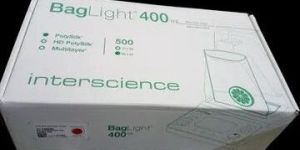 Interscience Baglight 400 Filter Bags