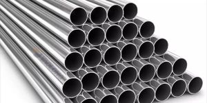 Stainless Steel Seamless Round Pipe