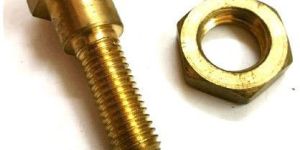 Brass Nut Bolt