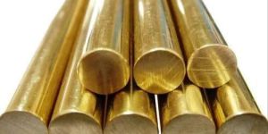 Brass Round Rod
