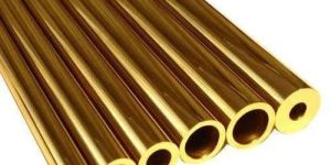 Brass Seamless Pipe