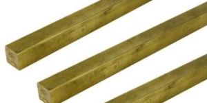 Brass Square Rod