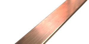 Copper Flat Bar