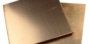 Square Copper Sheet