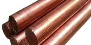 Round Copper Rod