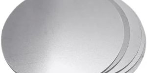 Stainless Steel Circles