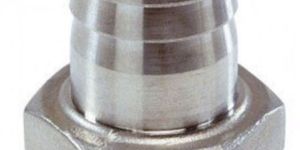 Stainless Steel Hose Nipple Fitting