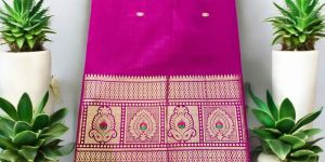 Karishma Booti Silk Saree