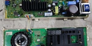 Lg Front Loading Washing Machine PCB Board