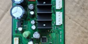 Samsung Refrigerator PCB Board