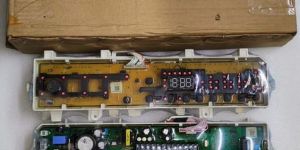 Samsung Washing Machine PCB Board