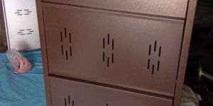 Wall Mounted Shoe Racks