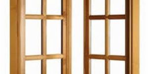 Sheesham Wooden Window