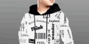 Boys Printed Sweatshirt & Hoodie