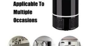 Electronic LED Mosquito Killer Lamp