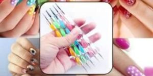 Nail Art Dotting Pen