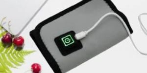 Pain Relief Hand Heating Strap