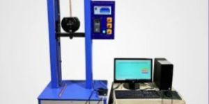 Double Pillar Tensile Strength Tester
