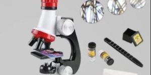Laboratory Microscope