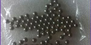 Landometer Stainless Steel Balls