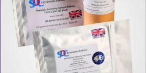 SDC Phenolic Yellowing Testing Paper