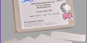 SDC PVC Foil