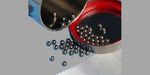 SDC Testing Steel Balls